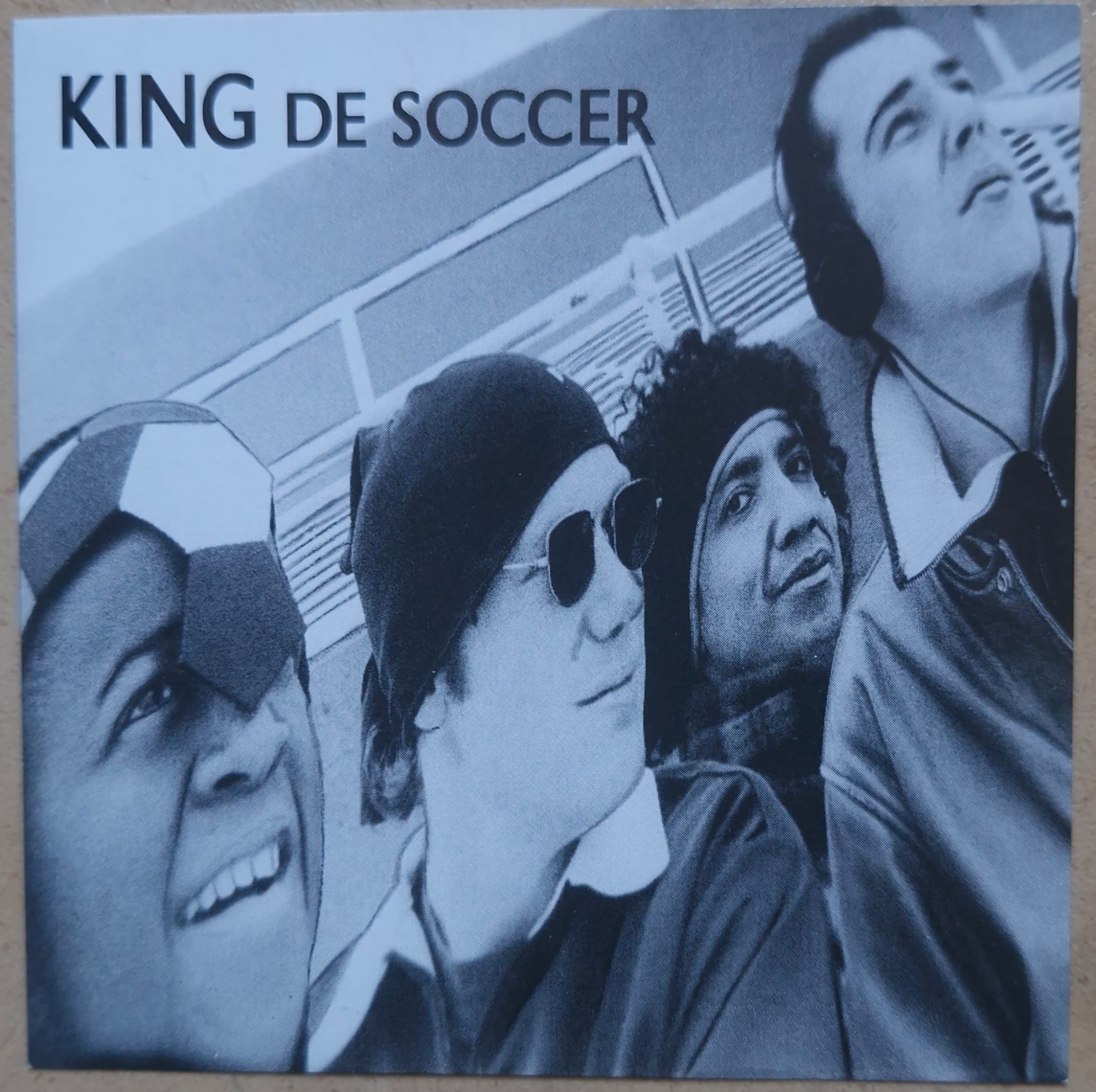 King de Soccer