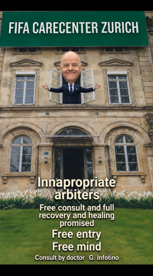FIFA Gekkenhuis